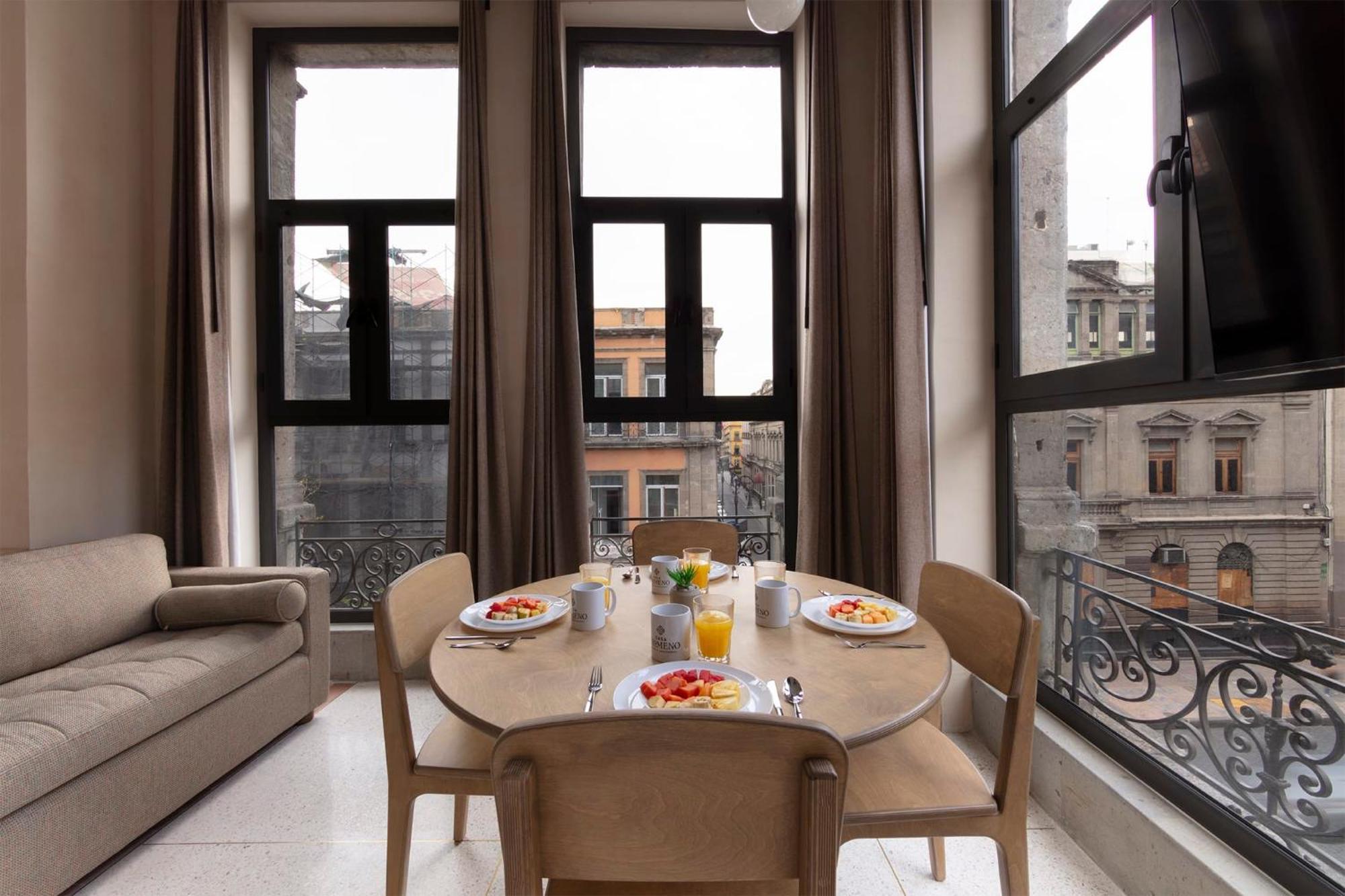 Studio With All You Need Next To Bellas Artes Мексико Сити Екстериор снимка