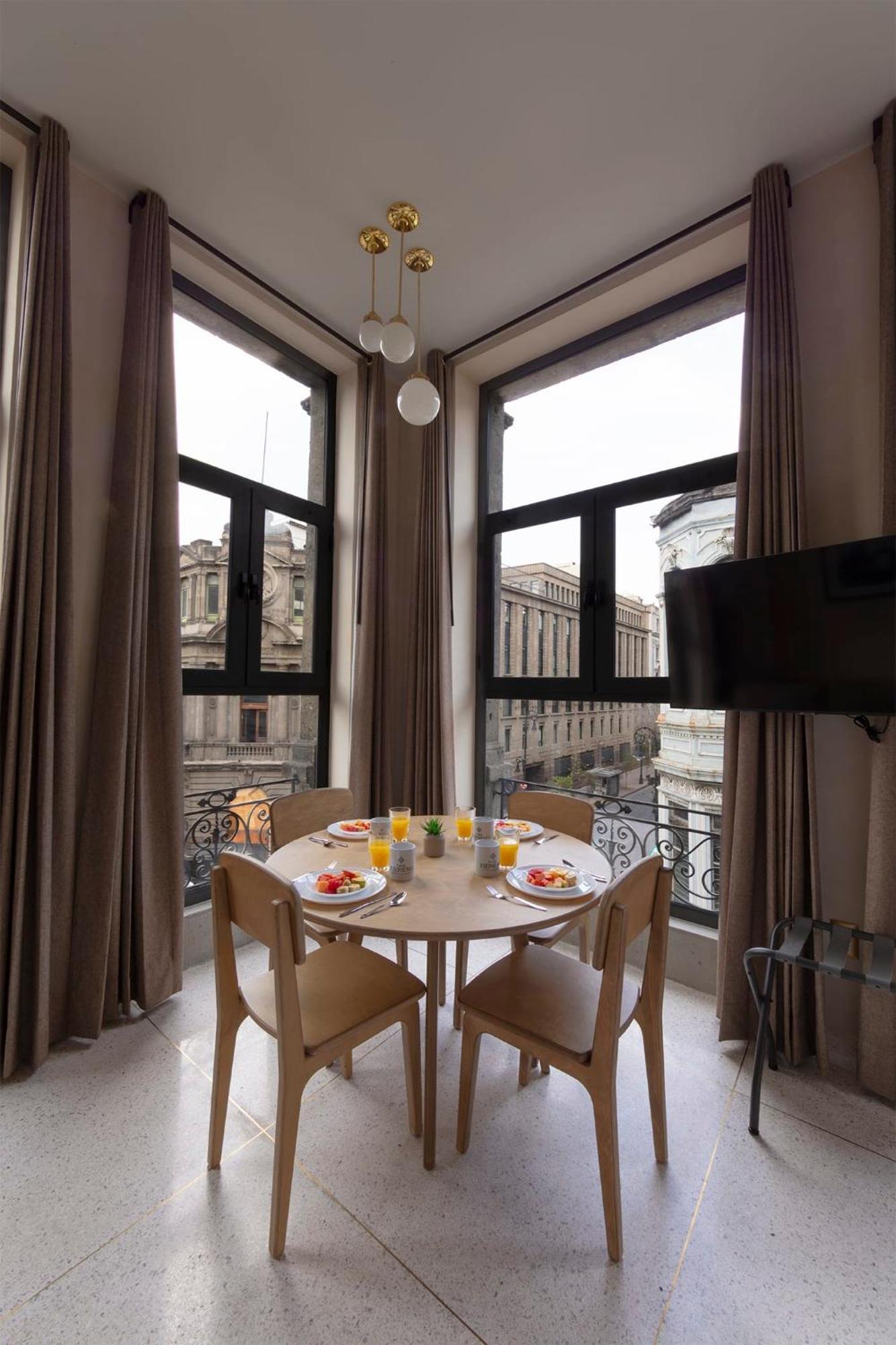 Studio With All You Need Next To Bellas Artes Мексико Сити Екстериор снимка