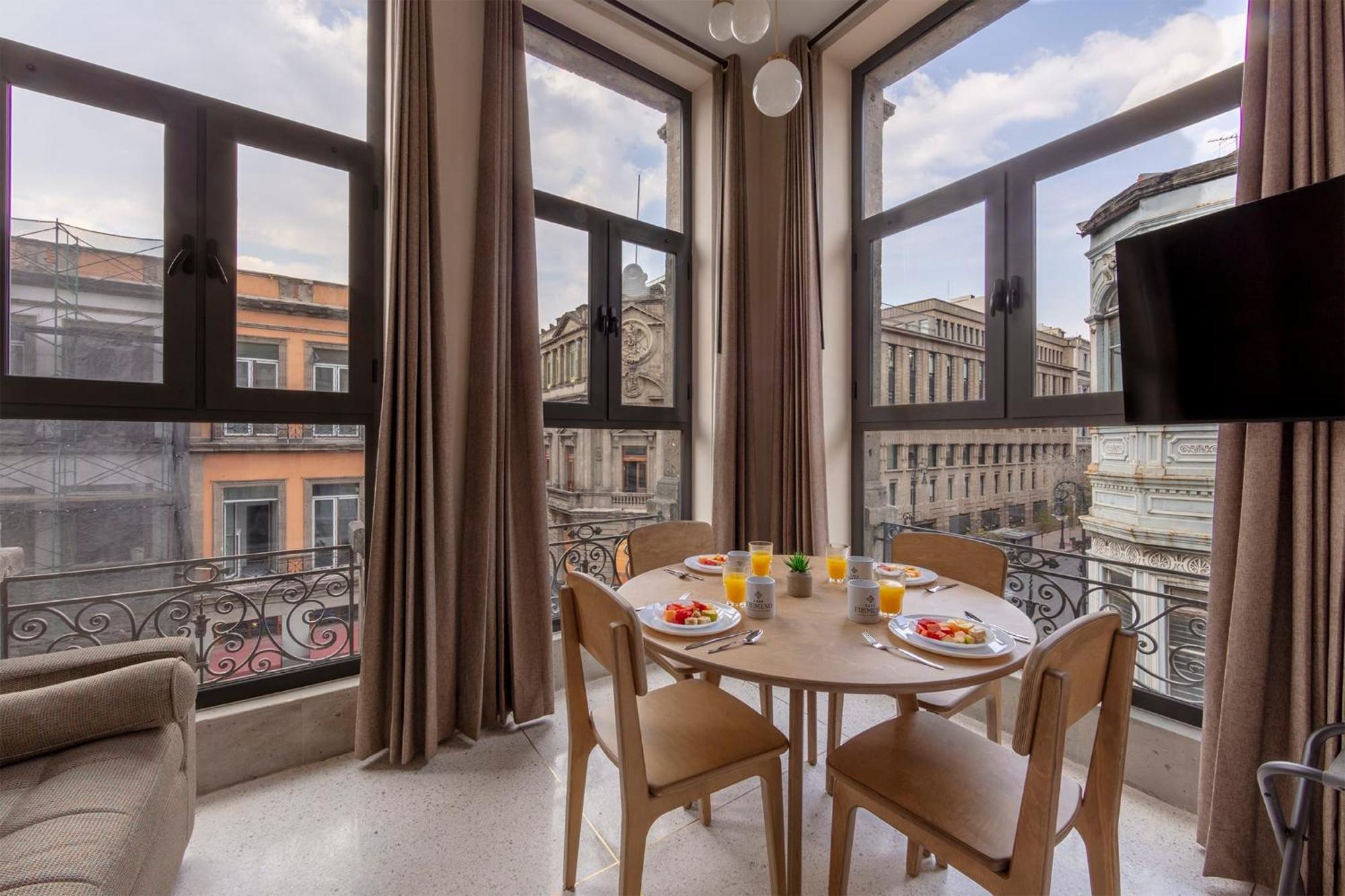 Studio With All You Need Next To Bellas Artes Мексико Сити Екстериор снимка