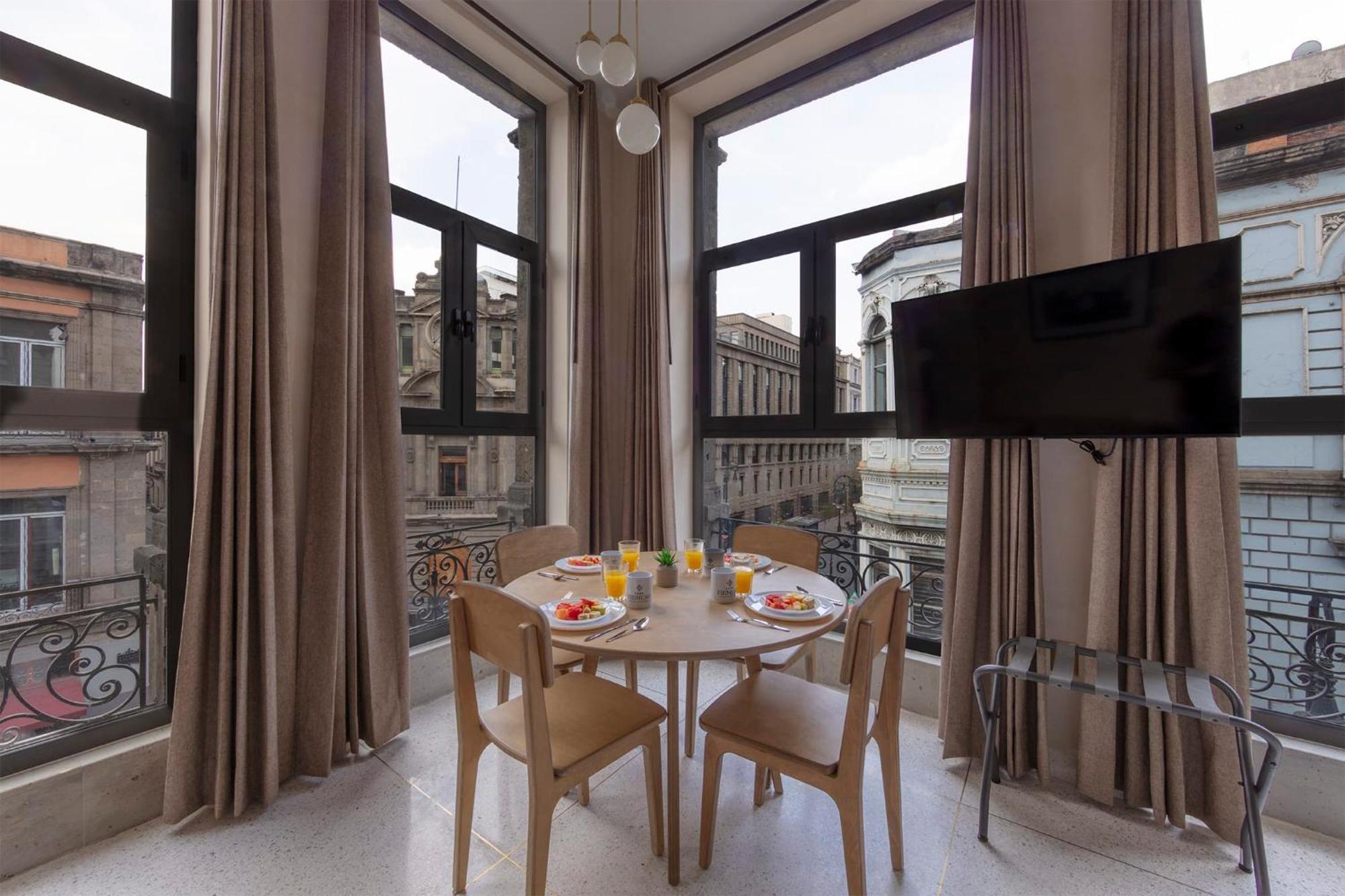 Studio With All You Need Next To Bellas Artes Мексико Сити Екстериор снимка