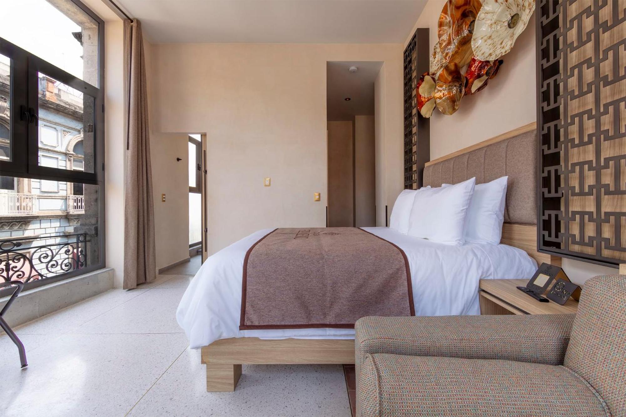 Studio With All You Need Next To Bellas Artes Мексико Сити Екстериор снимка