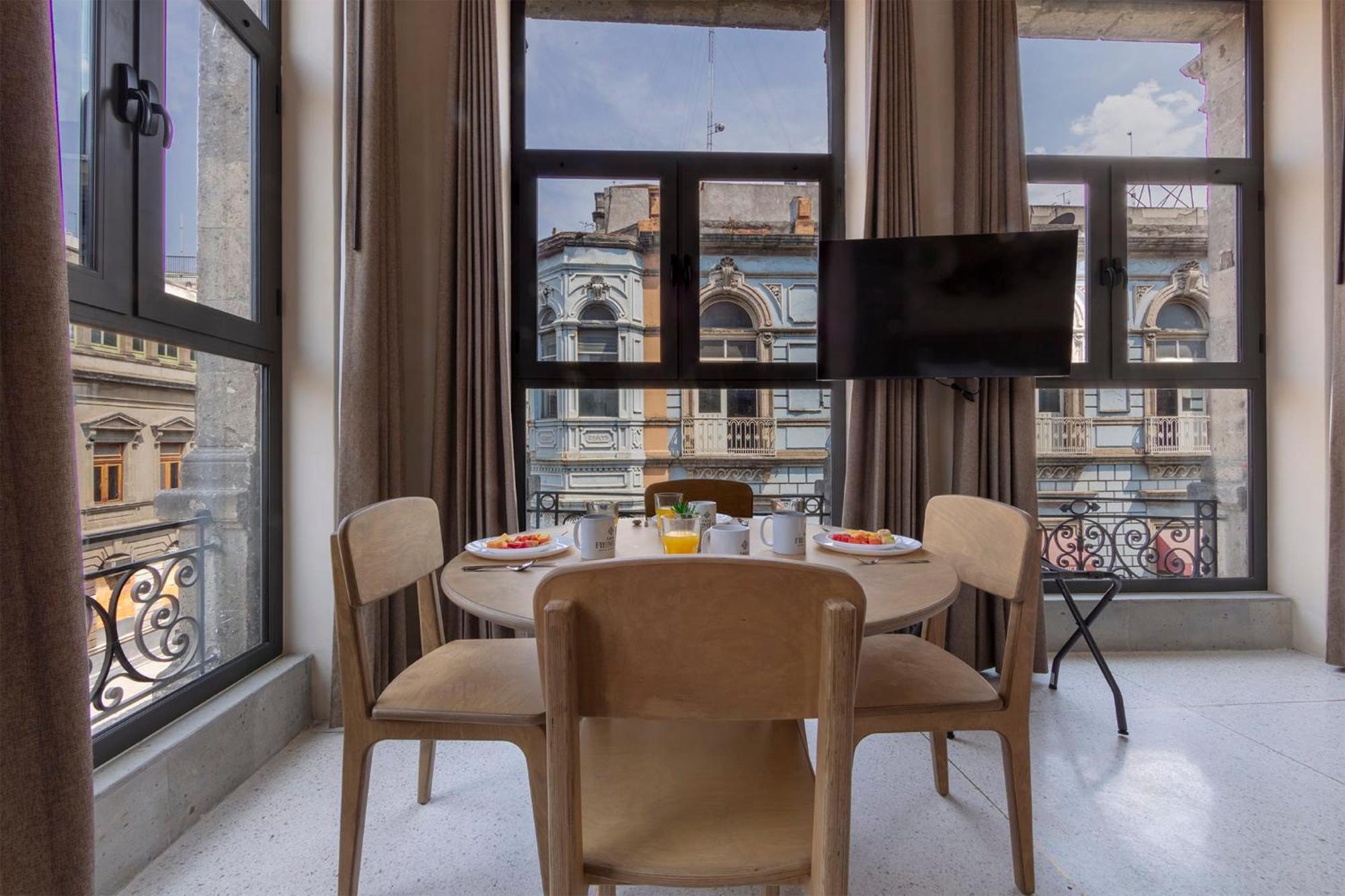 Studio With All You Need Next To Bellas Artes Мексико Сити Екстериор снимка