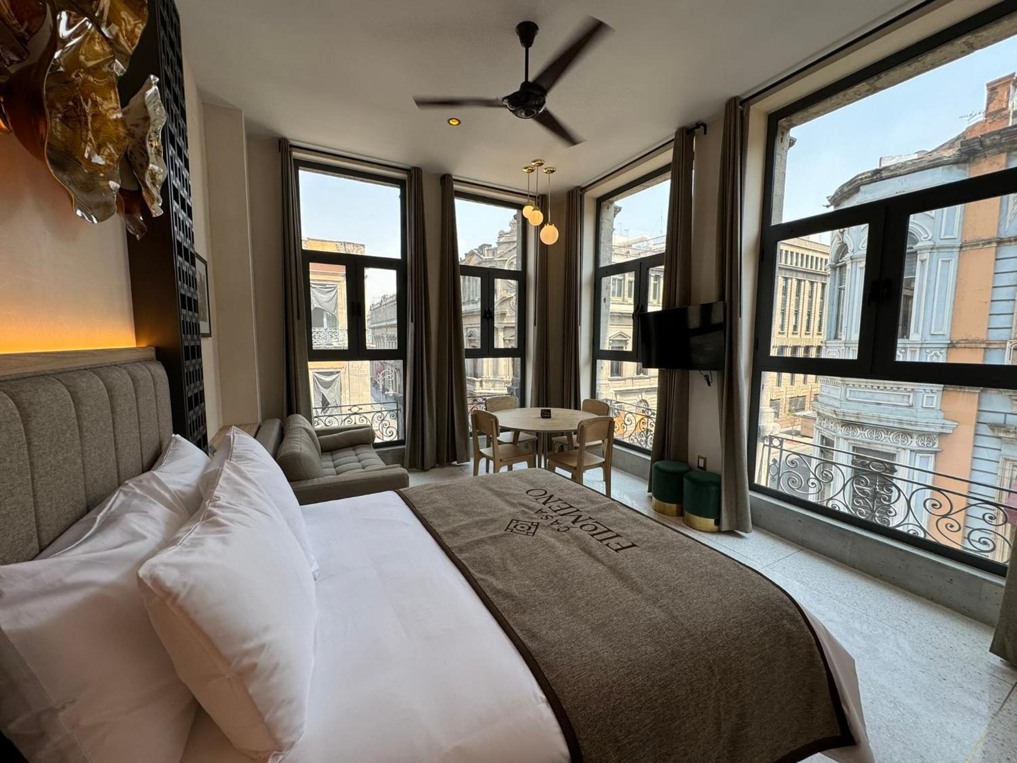 Studio With All You Need Next To Bellas Artes Мексико Сити Екстериор снимка