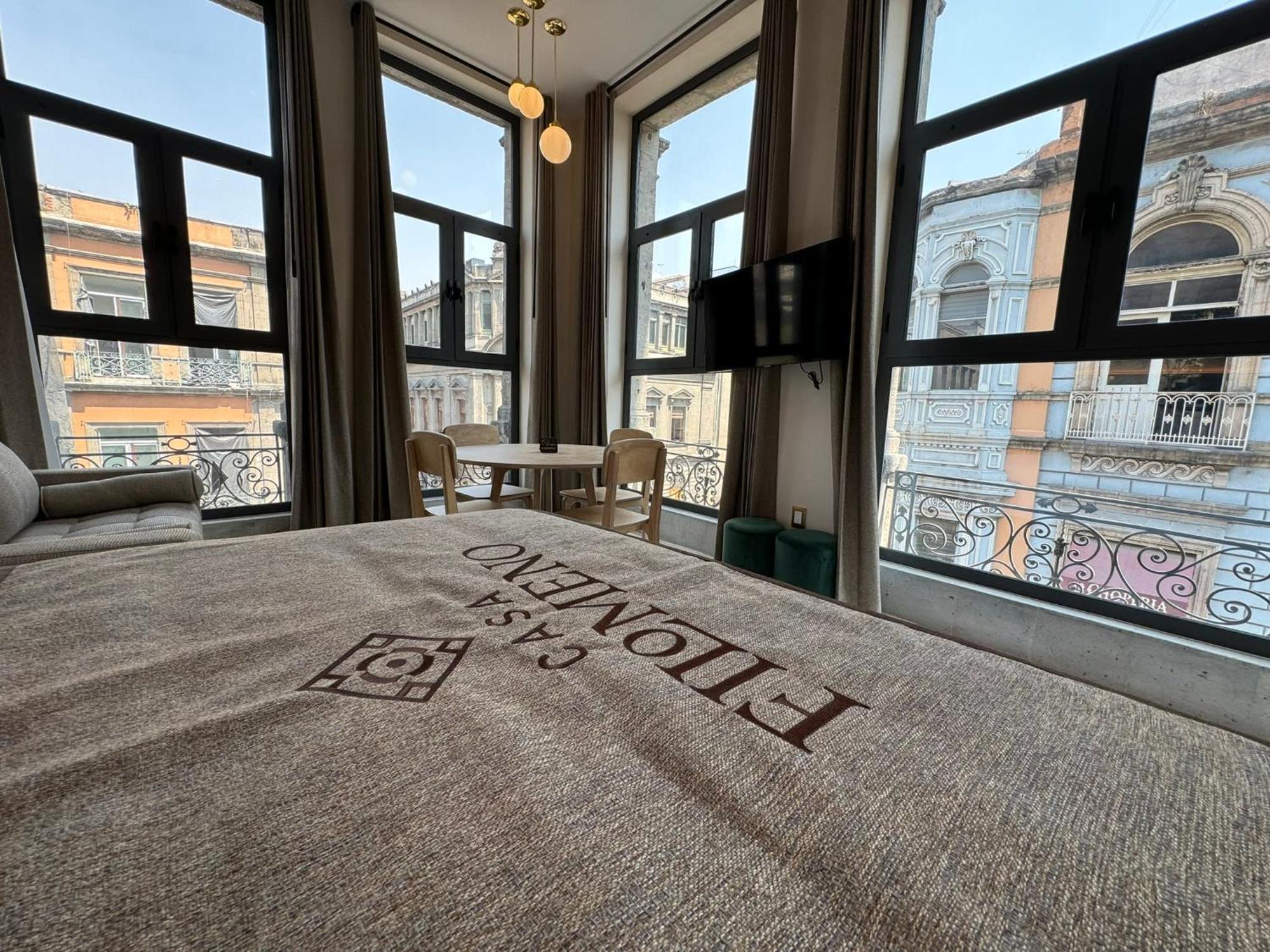 Studio With All You Need Next To Bellas Artes Мексико Сити Екстериор снимка